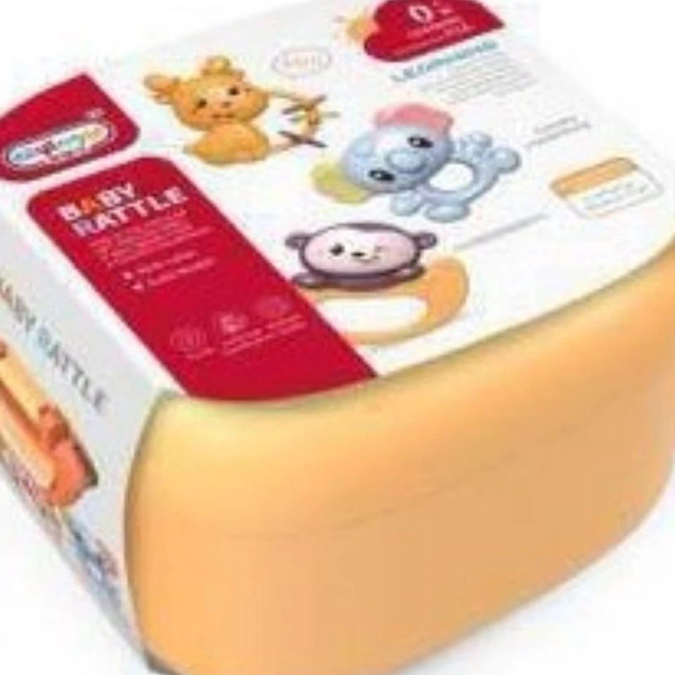 ست 12 عددی جغجغه کیفی