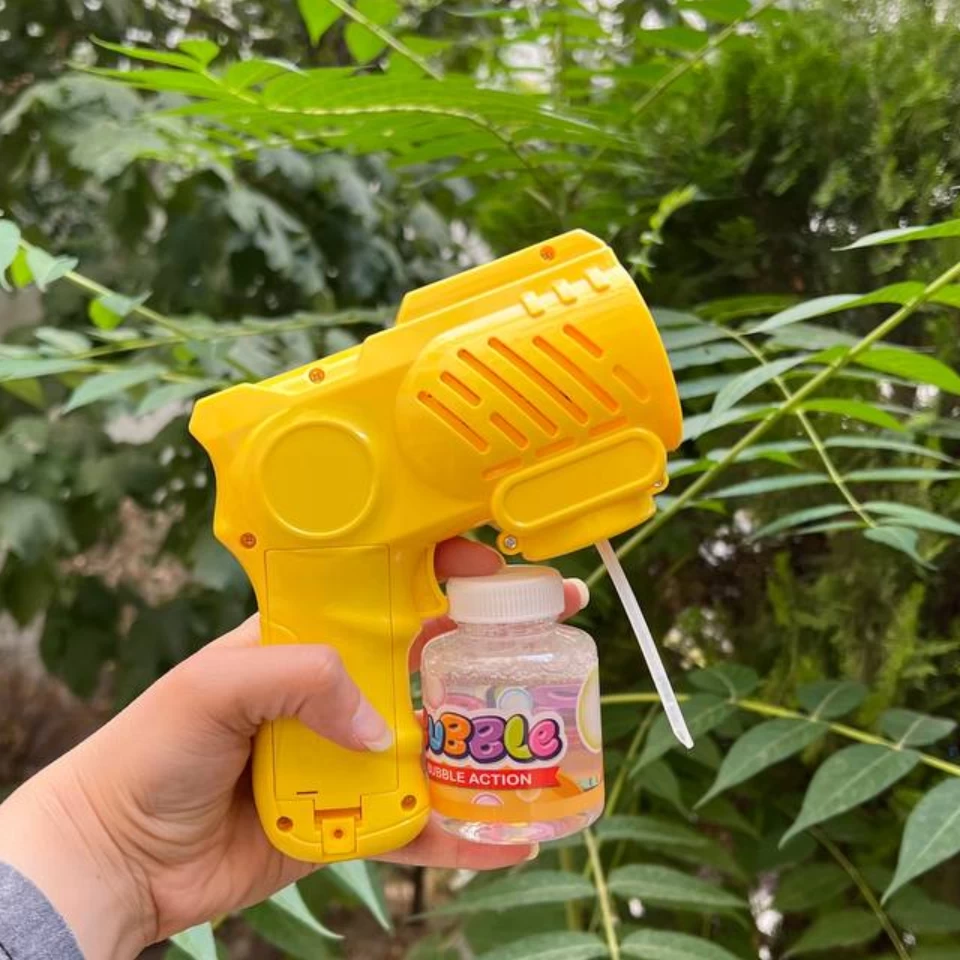 تفنگ حباب ساز بابلی