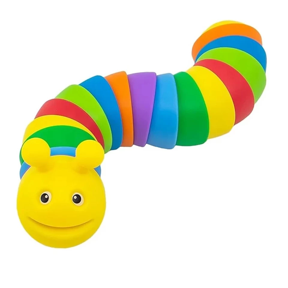 کرم منعطف پازلی بازیگوش