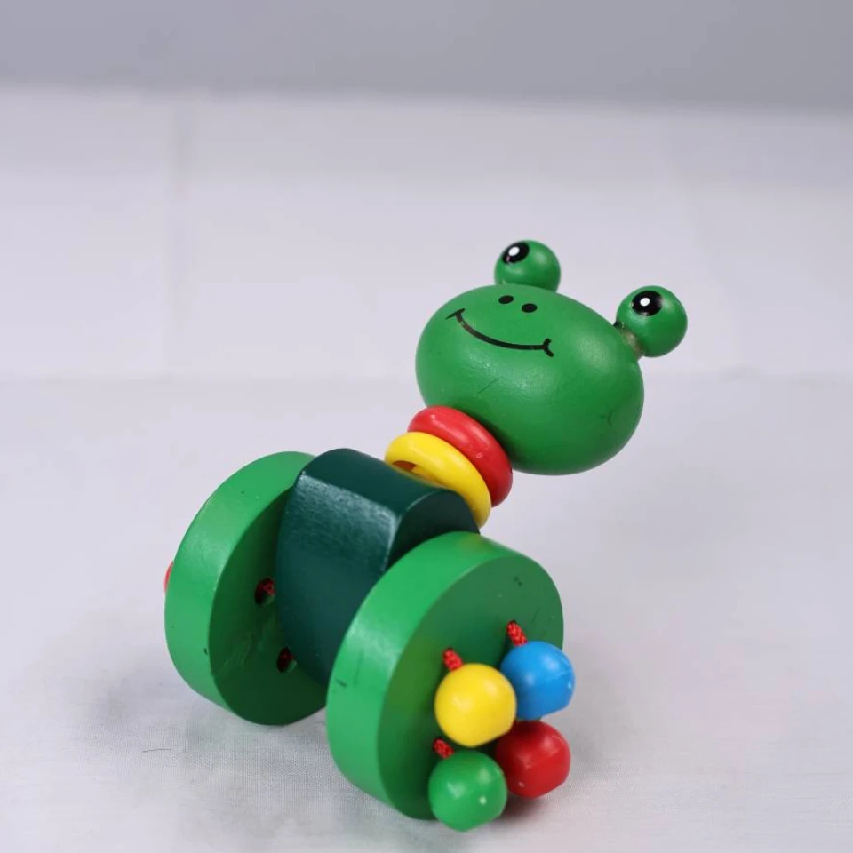 دوک چوبی قورباغه