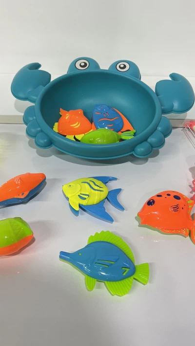 ماهیگیری خرچنگی (آنباکس)