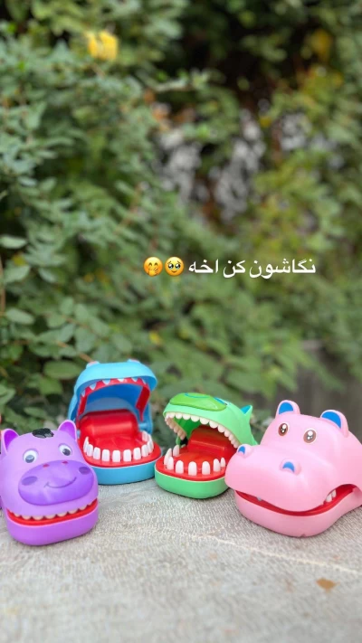 دندان اسب آبی