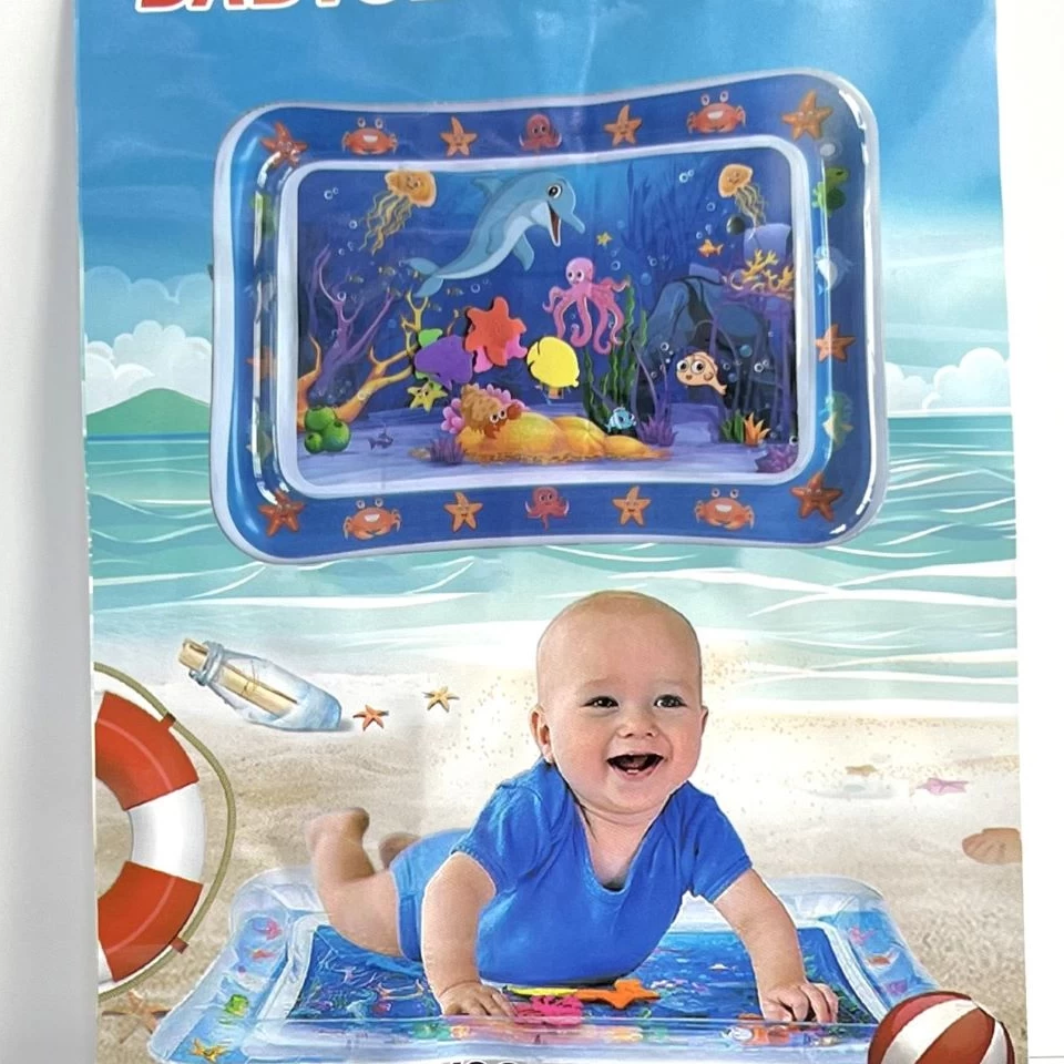 سفره آبی دلفین کارتونی