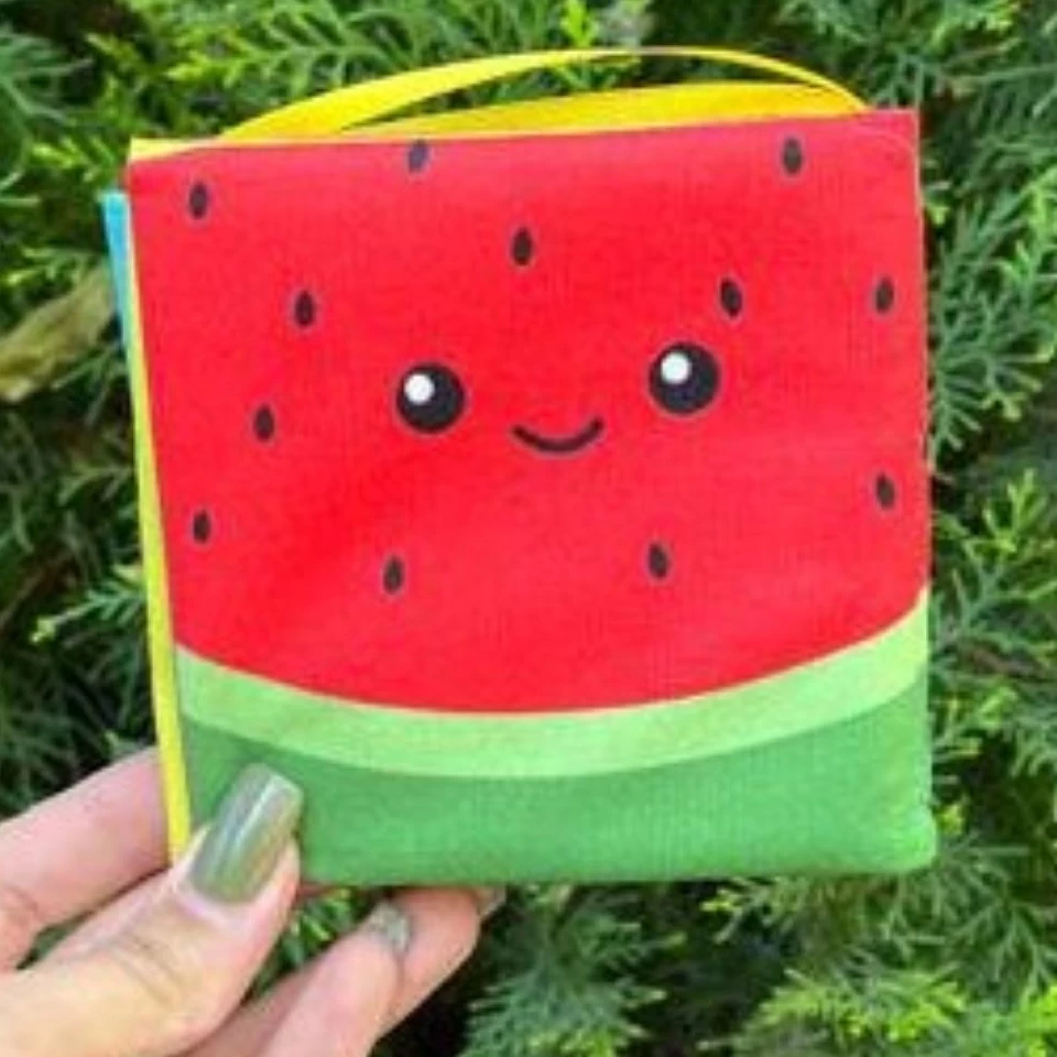 کتاب کیفی میوه