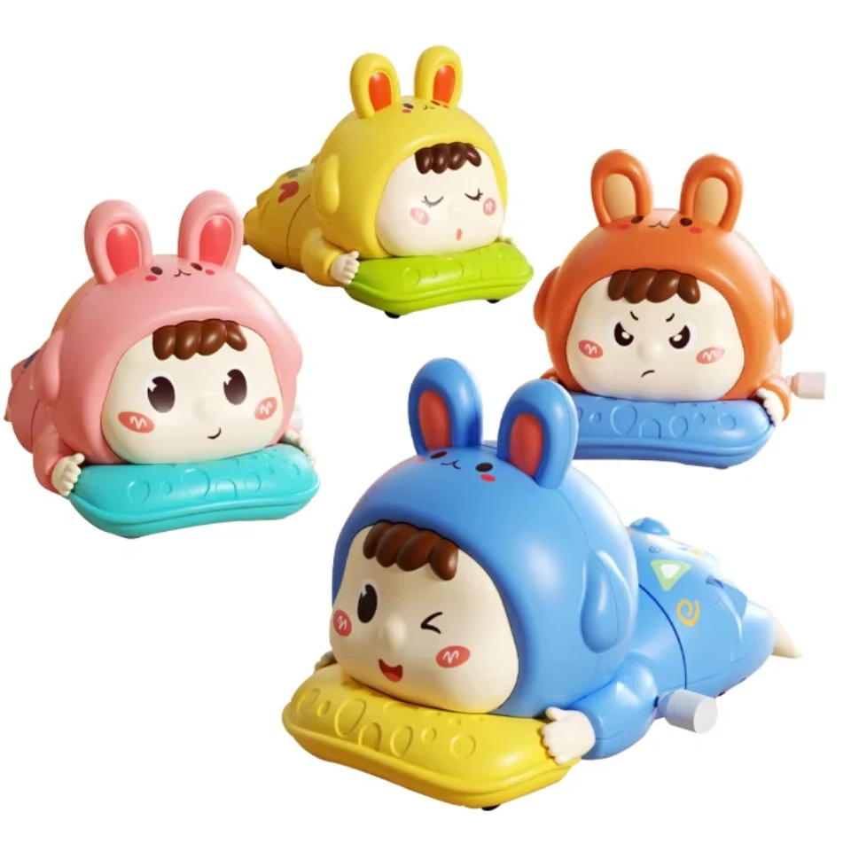 عروسک سینه خیز