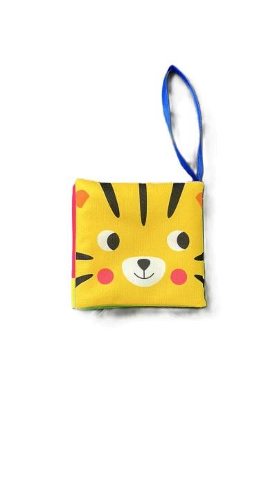 کتاب کیفی حیوانات جنگل