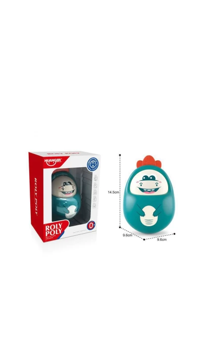 جغجغه تعادلی دایناسوری هانگر