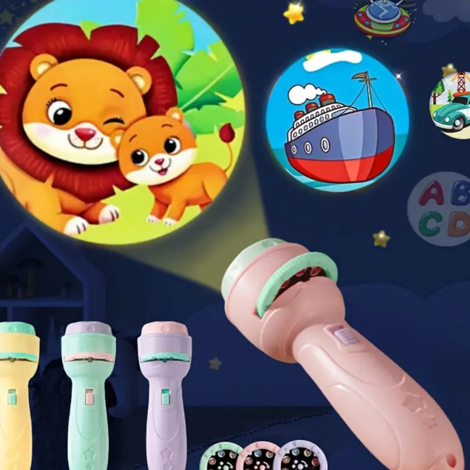 چراغ قوه پرژکتوری 2