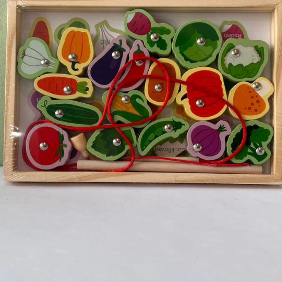 نخواره ماهیگیری کفی دار سبزیجات