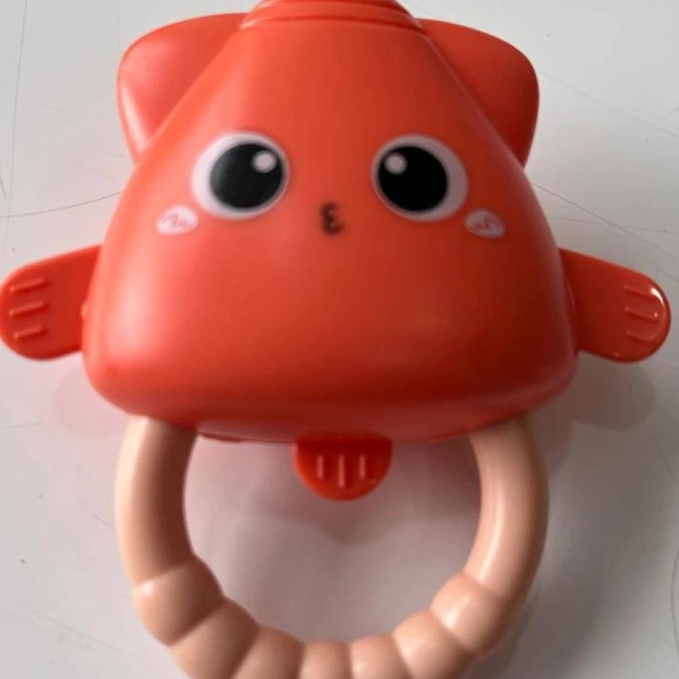 جغجغه دستی ماهی