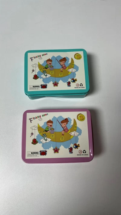 ماهیگیری (جعبه ایراددار)