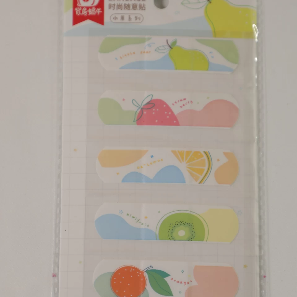 چسب زخم فانتزی میوه 2