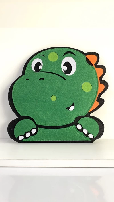 کیف حسی نمدی دایناسوری