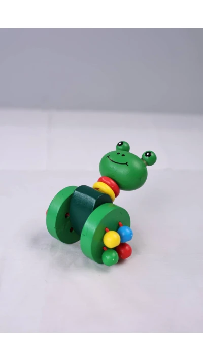 دوک چوبی قورباغه