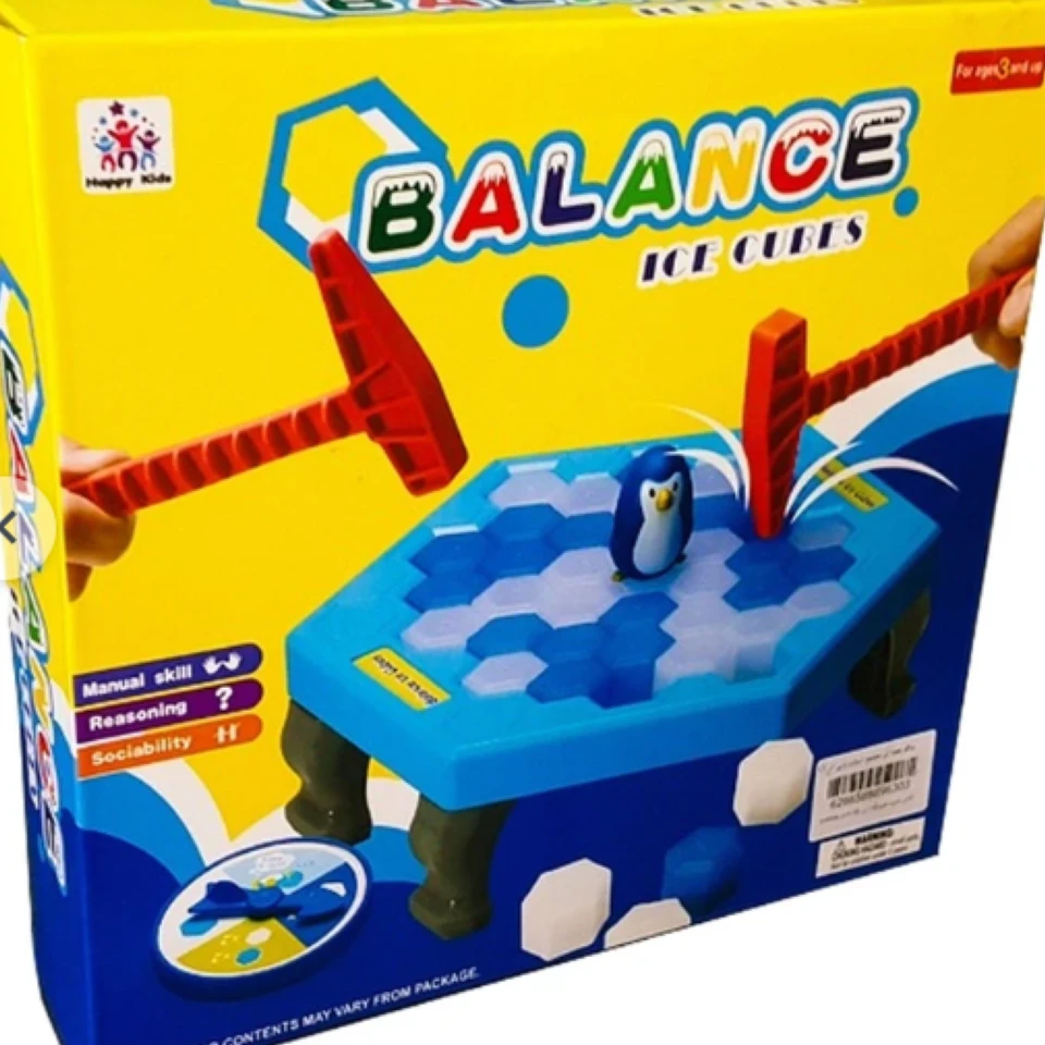 پینگو بالانس