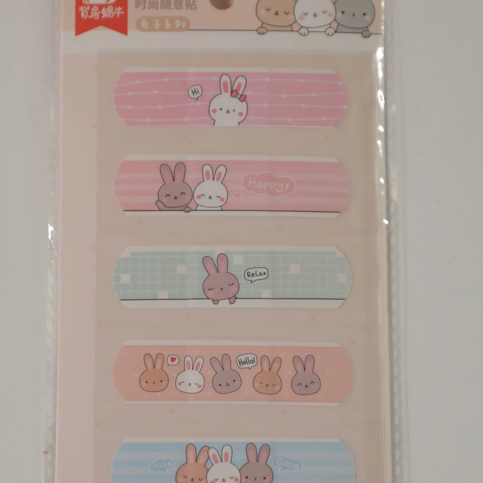 چسب زخم فانتزی خرگوشی 4