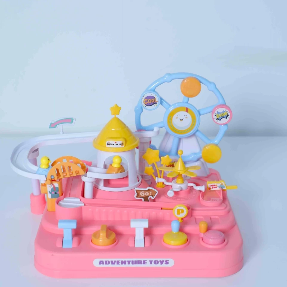 پارکینگ فضایی جدید