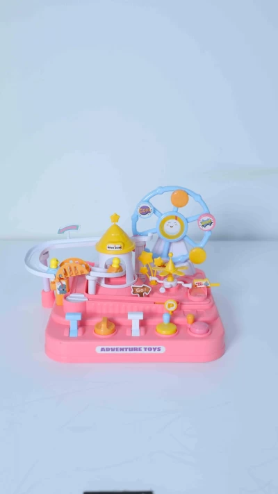 پارکینگ فضایی جدید