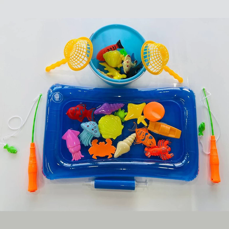 استخر بادی ماهیگیری