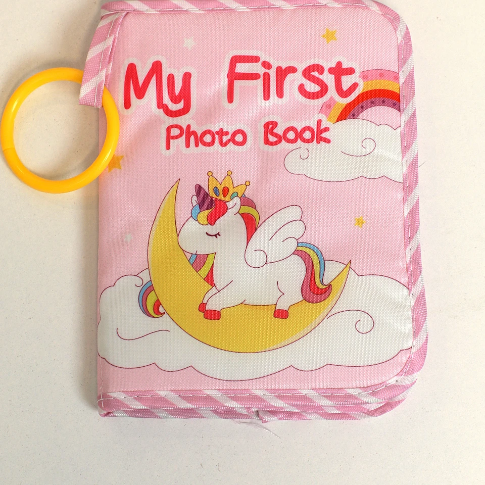 آلبوم عکس کودک-من ارزشمند