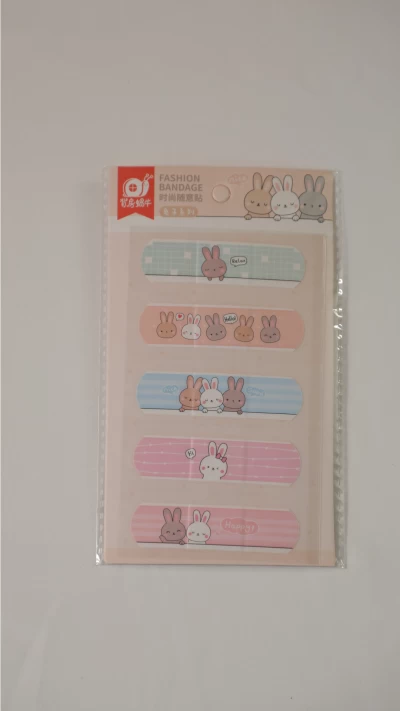 چسب زخم فانتزی خرگوشی 1