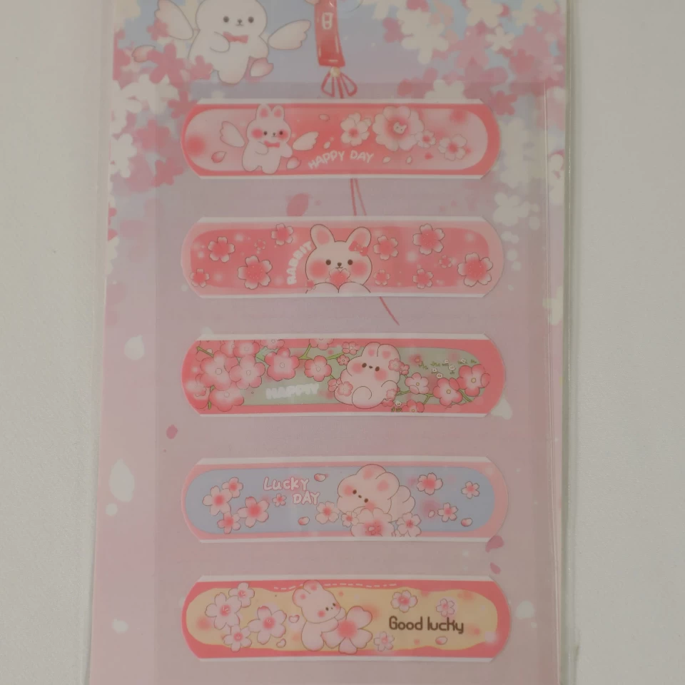 چسب زخم فانتزی خرگوشی 5