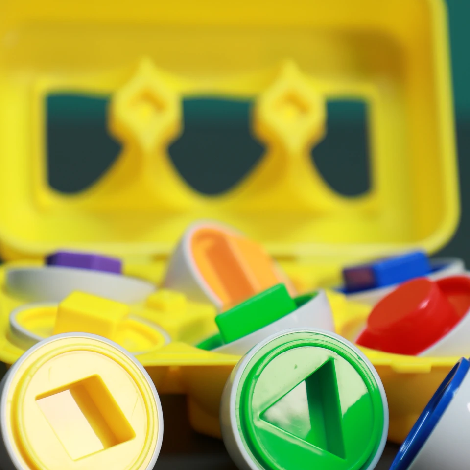 شونه تخم مرغ فکری