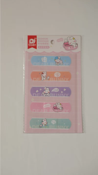 چسب زخم فانتزی خرگوشی 2