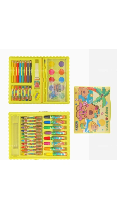 ست رنگ آمیزی 68 تکه