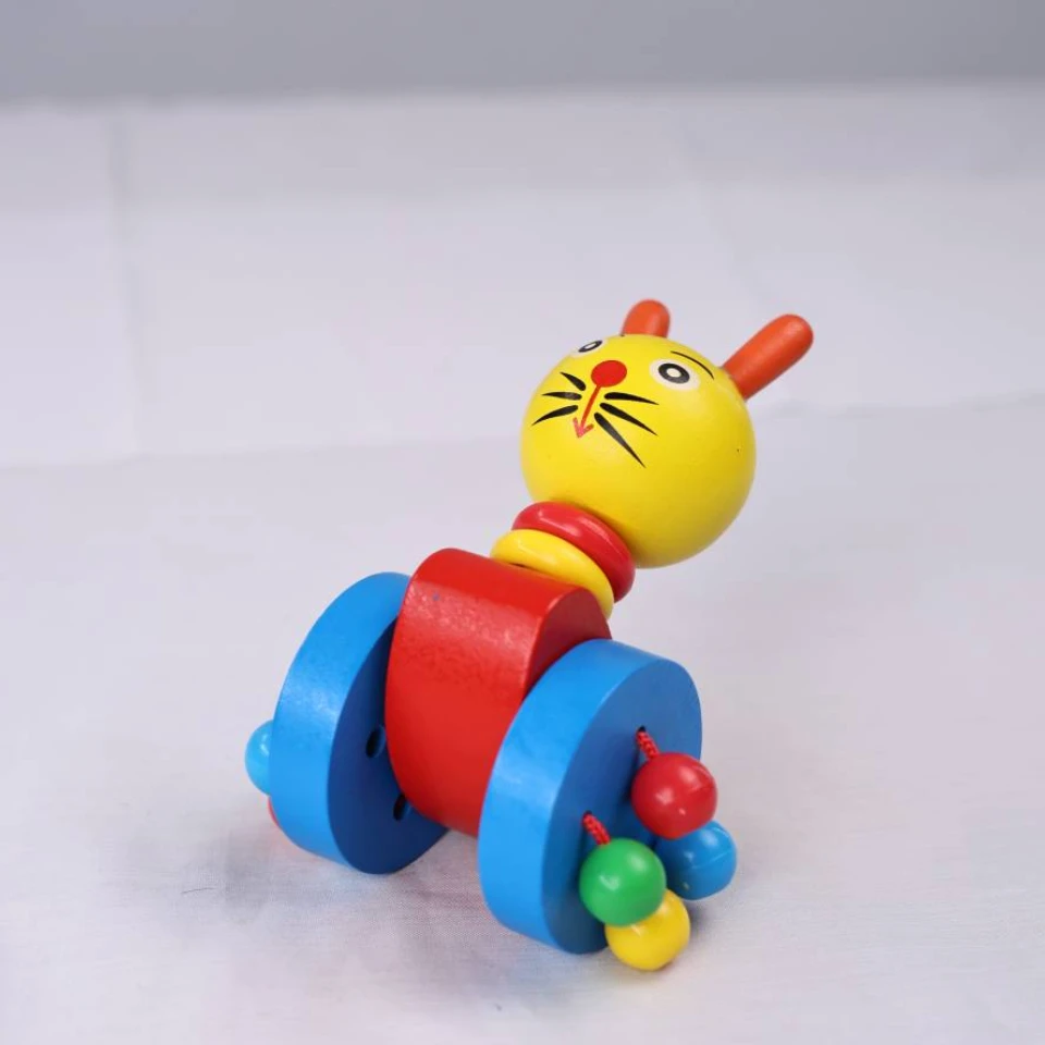 دوک چوبی گربه.