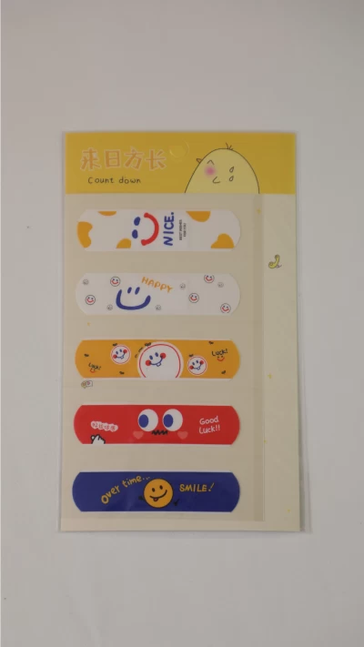 چسب زخم فانتزی هپی