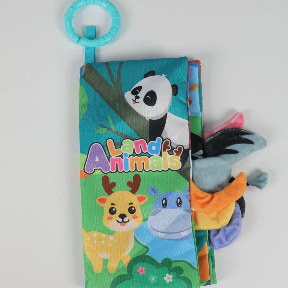 کتاب دم دار حسی مستطیلی حیوانات زمین