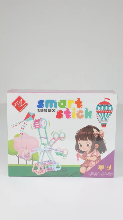 میله های هزار کاره 300 قطعه