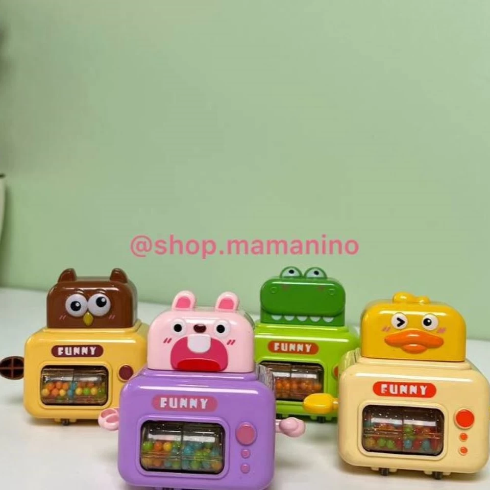 حیوانات فشنگی