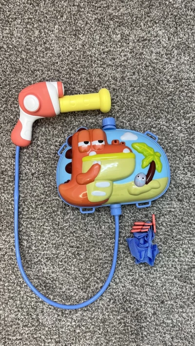 کوله آبپاش حیوانات