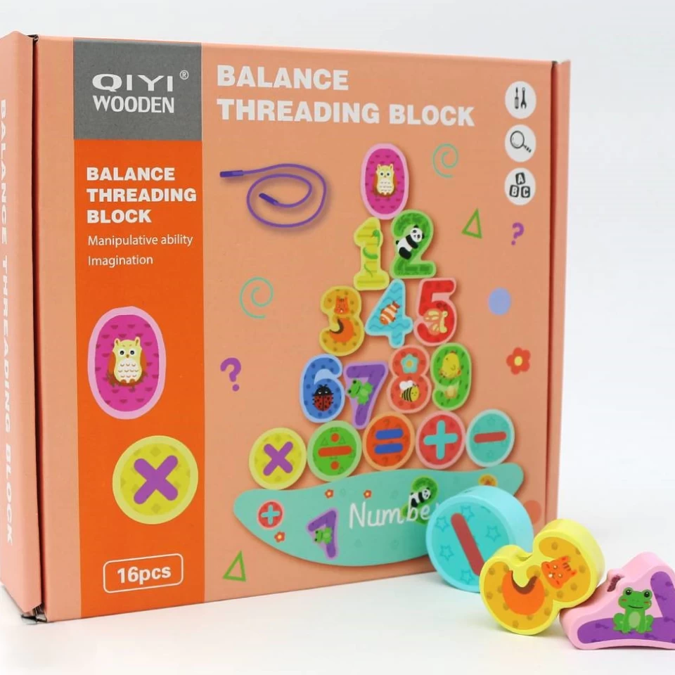 تعادلی اعداد