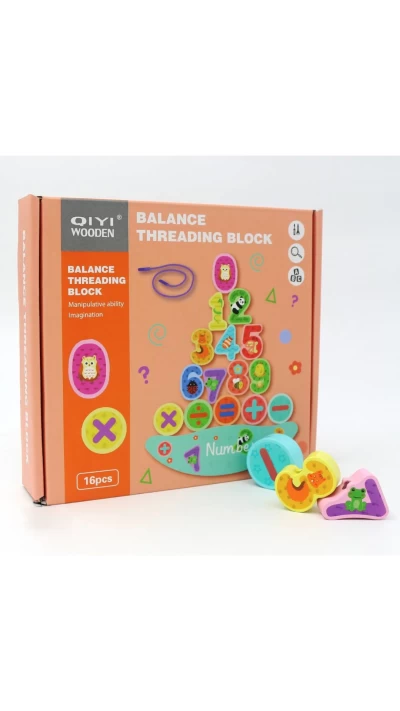 تعادلی اعداد