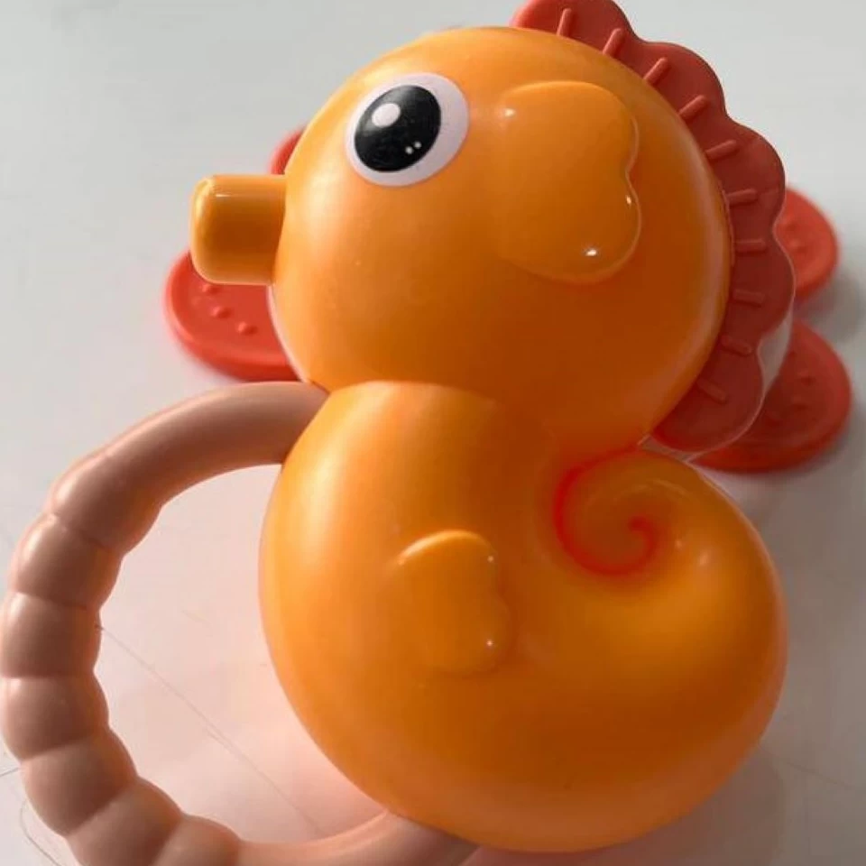 جغجغه دستی اسب آبی