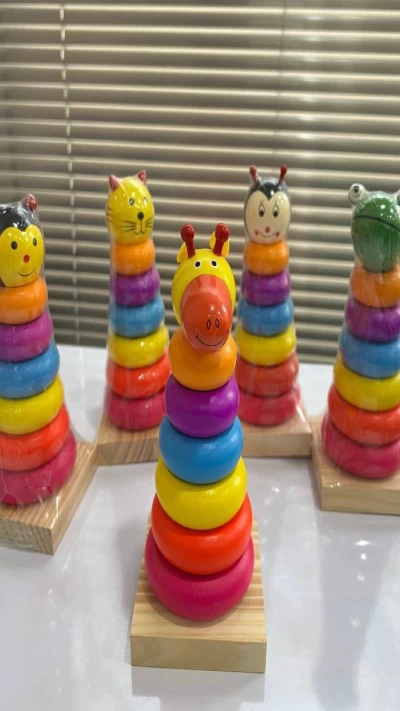 برج هوش چوبی زرافه