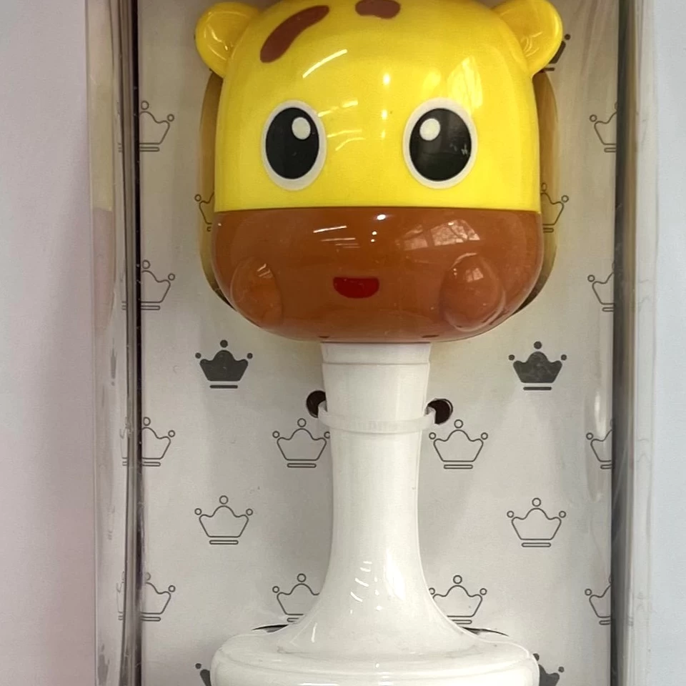 جغجغه چسبنده زرافه ای