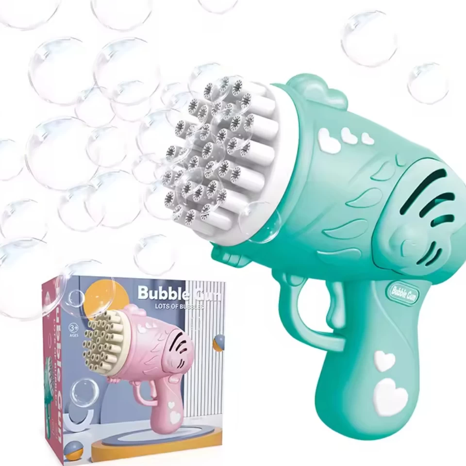 تفنگ حباب ساز کاسه دار