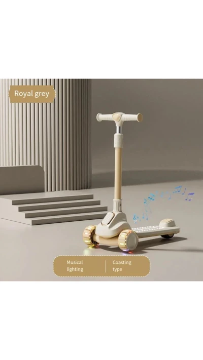 اسکوتر سه چرخ