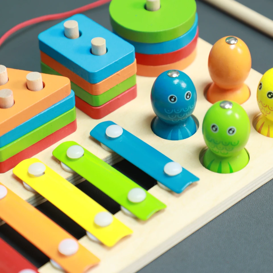 مونته سوری سه کاره (بلز+ماهیگیری)