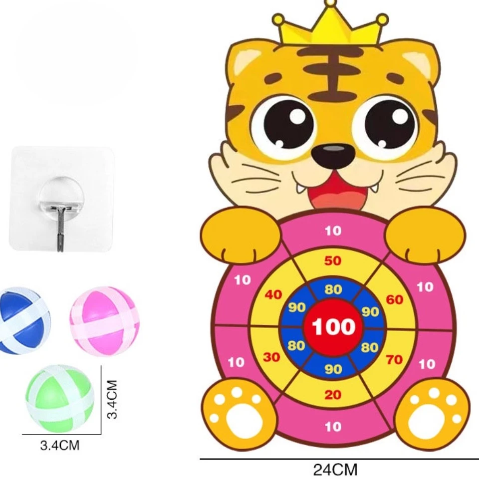 دارت حیوانات مدل ببر