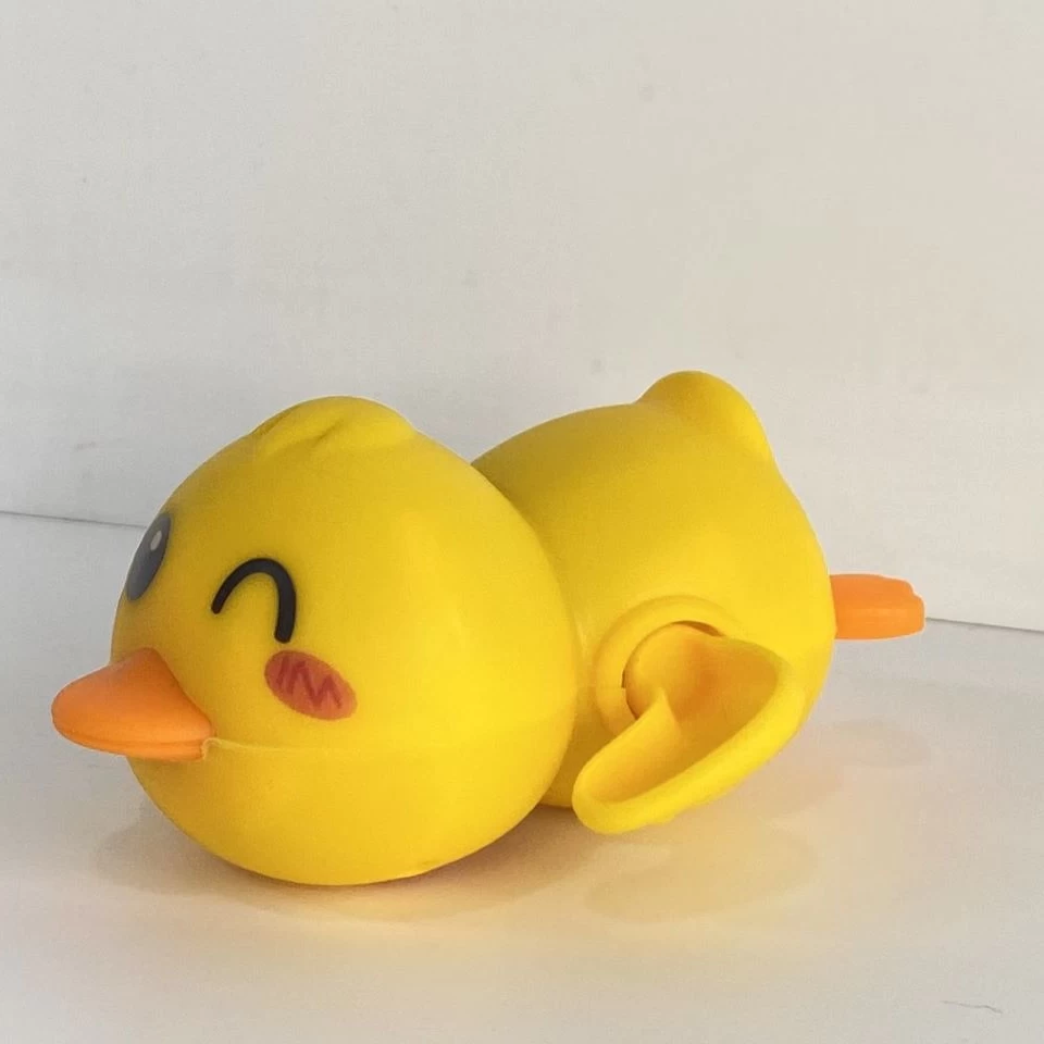 اردک خوابیده شناور