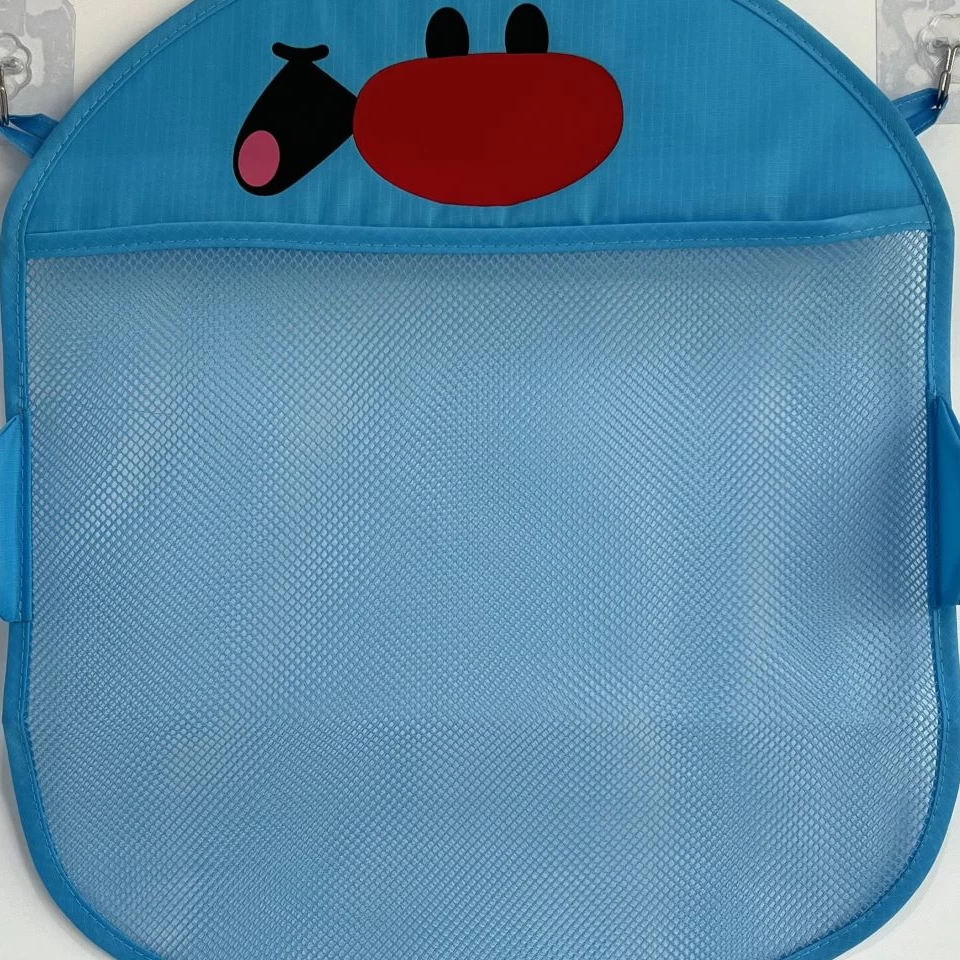 تور حمام اردک آبی