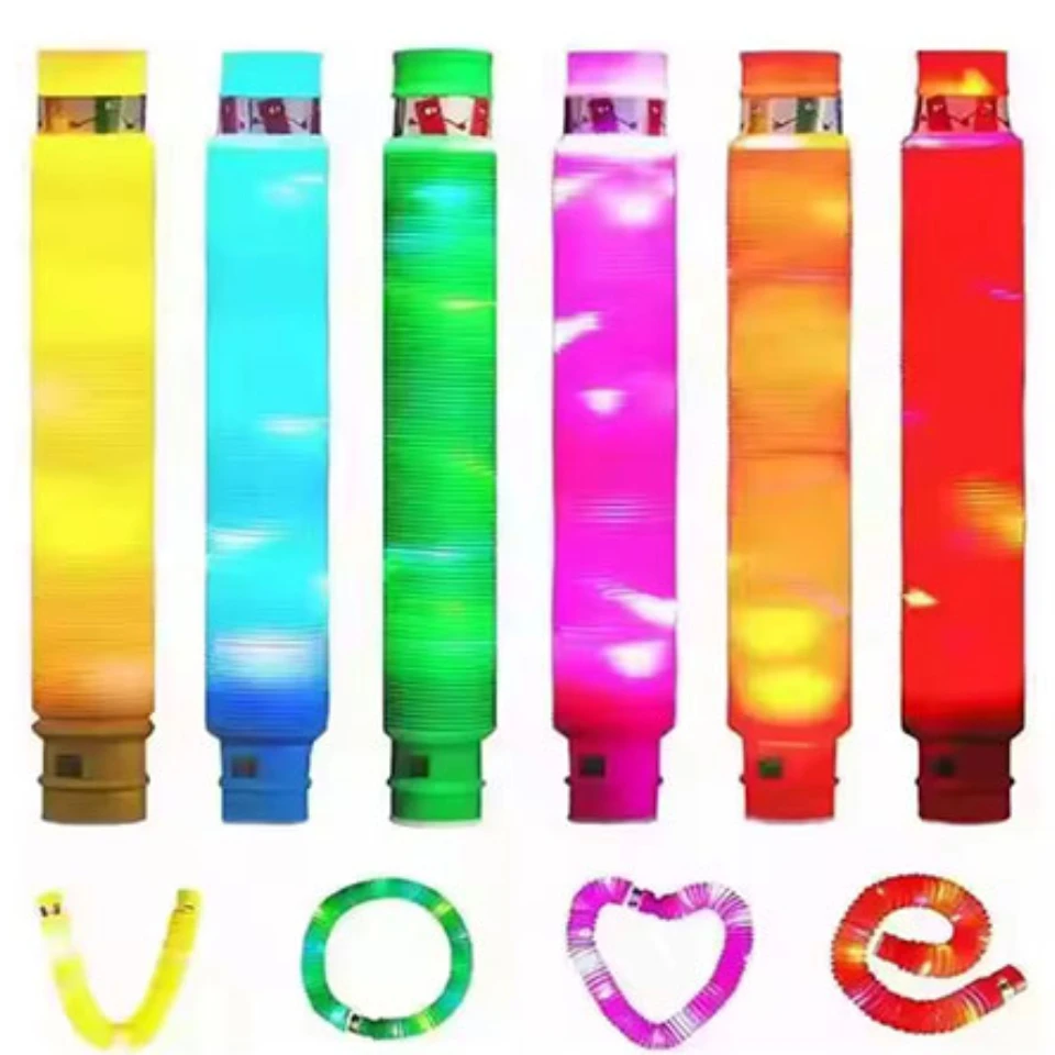 لوله حسی چراغدار (عددی)