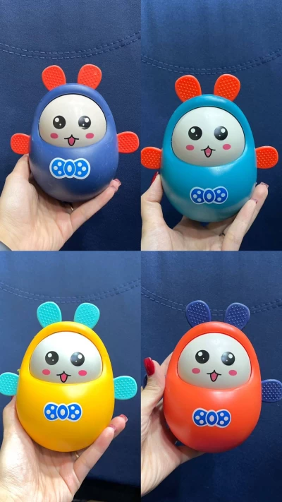 جغجغه تعادلی خرگوشی دندونی