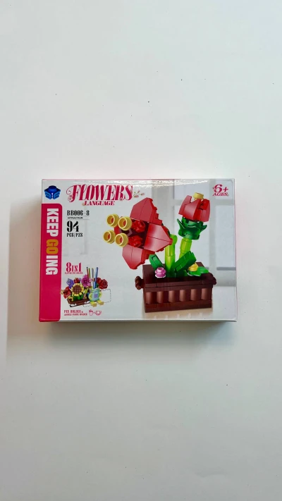 لگو گل کد 8