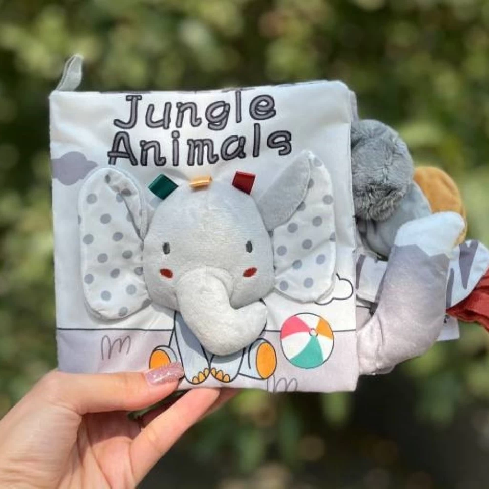 کتاب حسی دم دار طوسی  فیلی